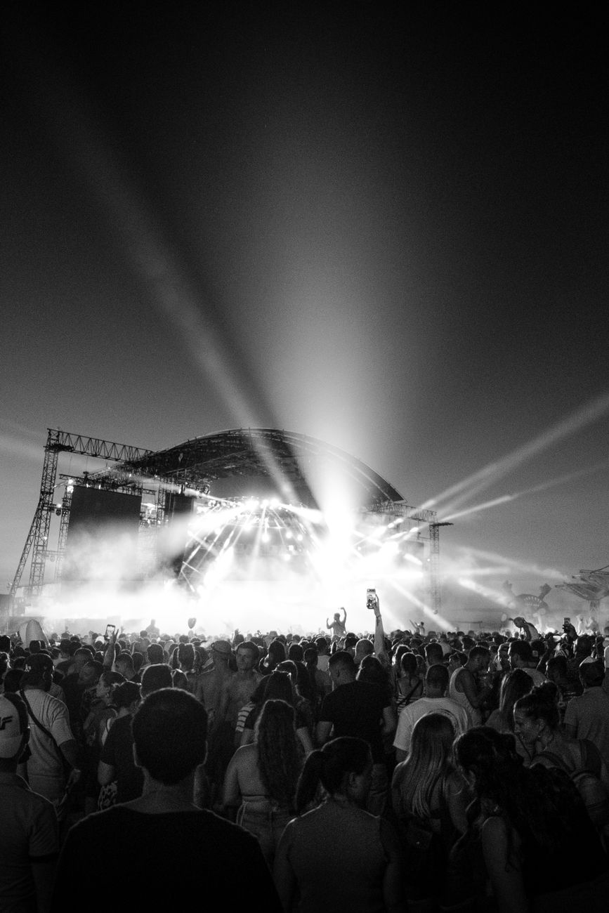 Tejo stage