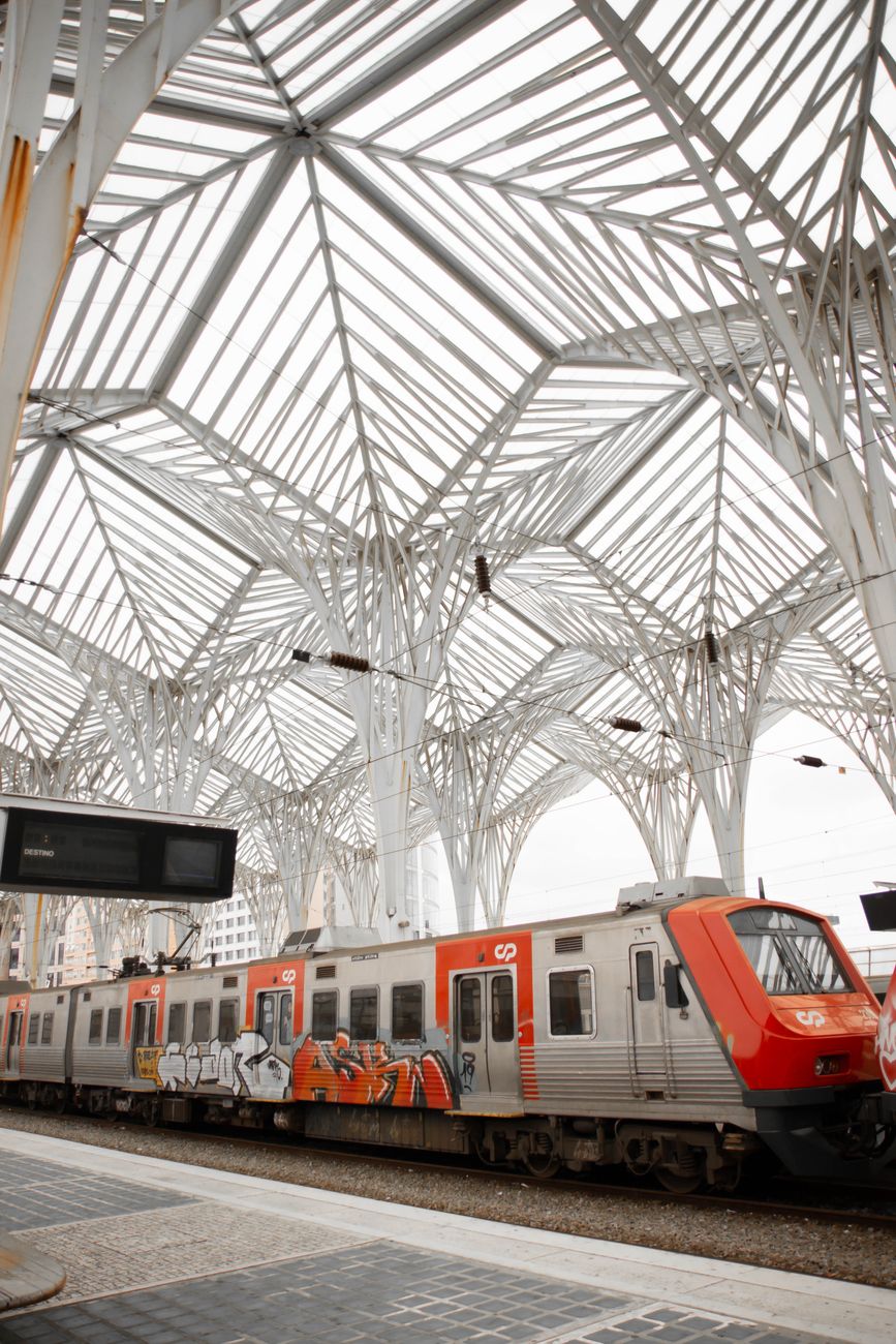 Oriente station
